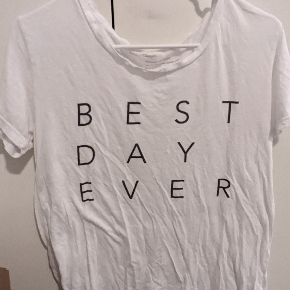 Good hYOUman Tshirt Size large